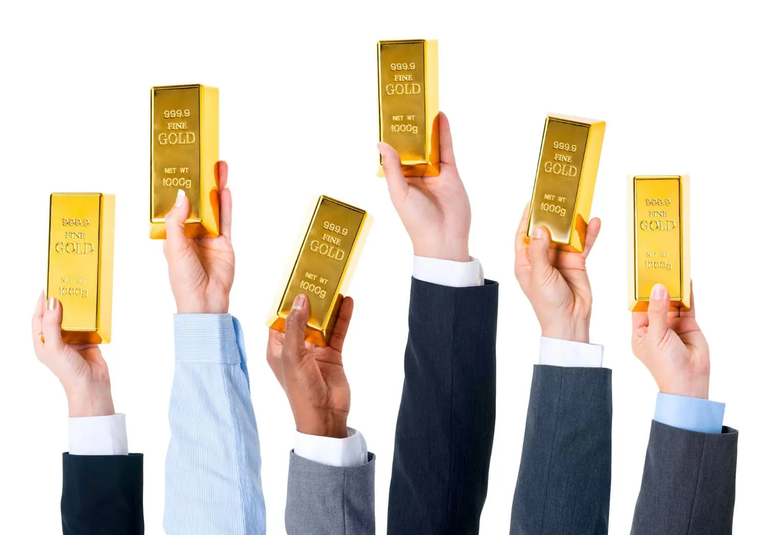 Perbedaan Emas ANTAM dan UBS