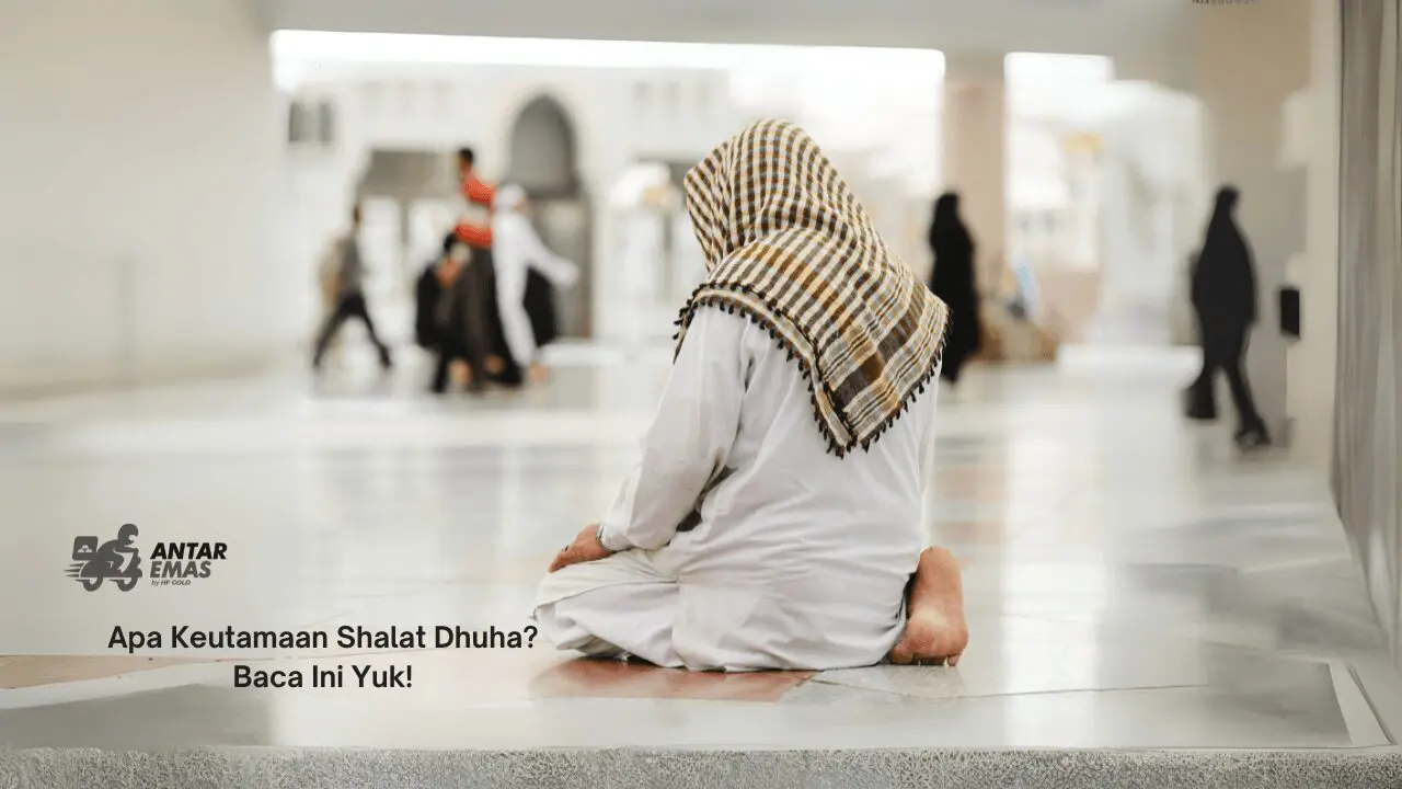 Keutamaan Shalat Dhuha