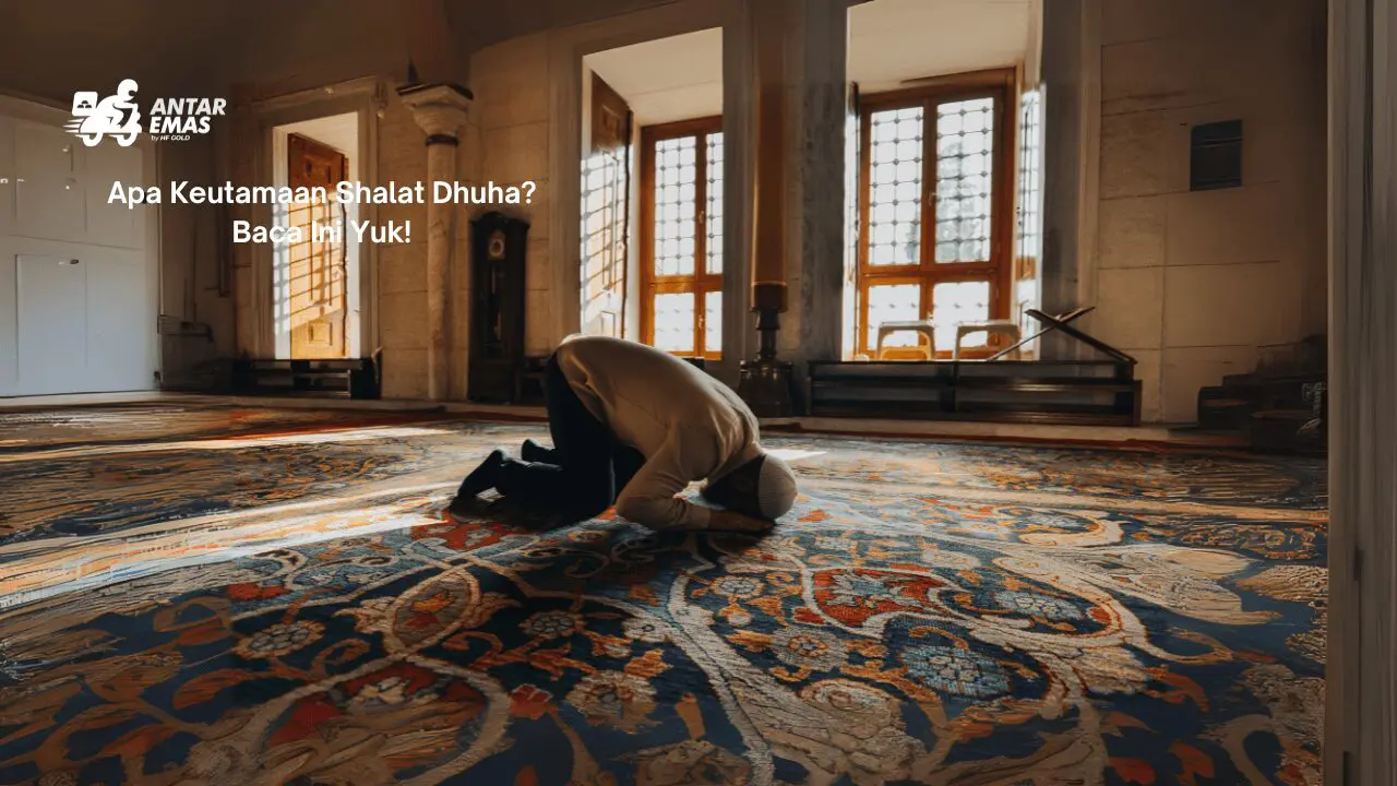 Keutamaan Shalat Dhuha