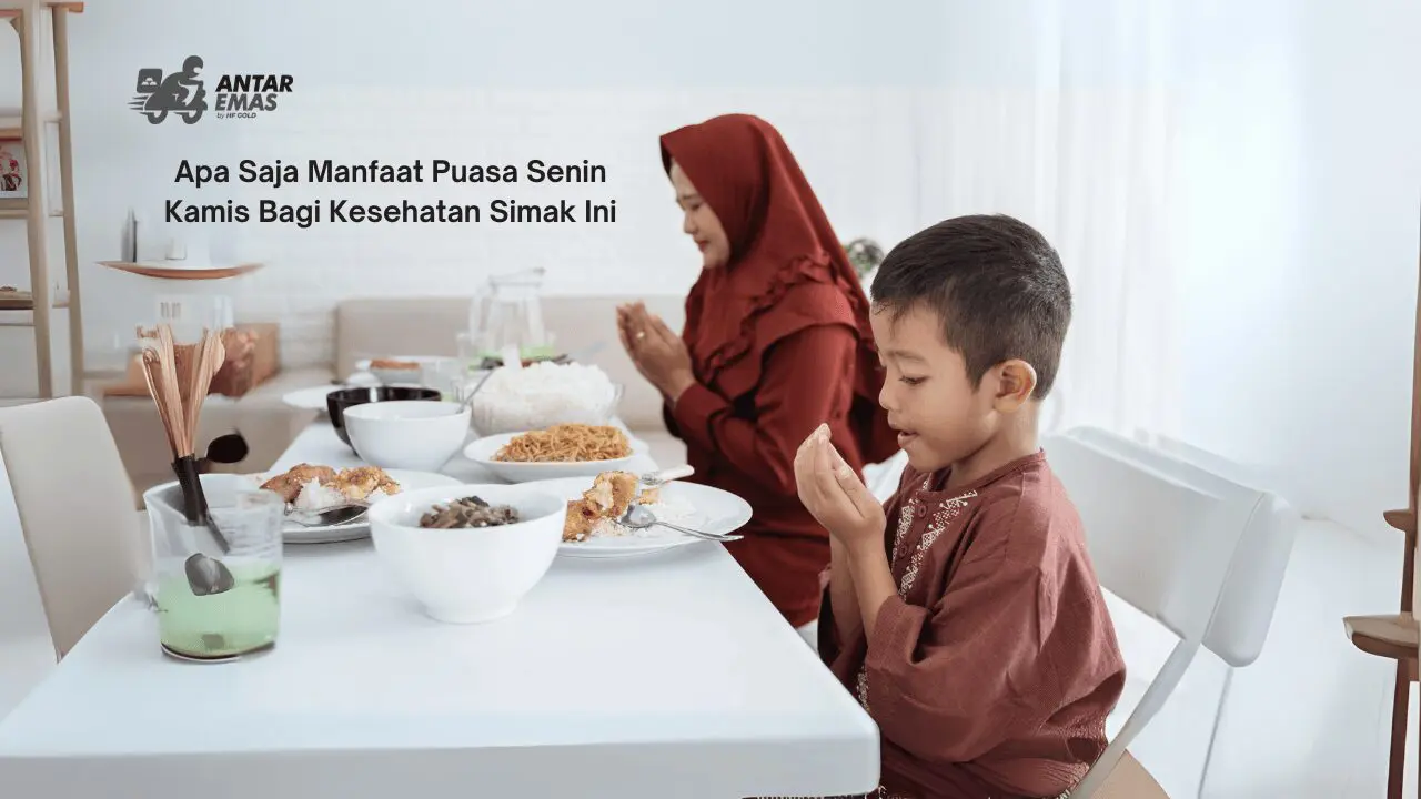 Manfaat Puasa Senin Kamis