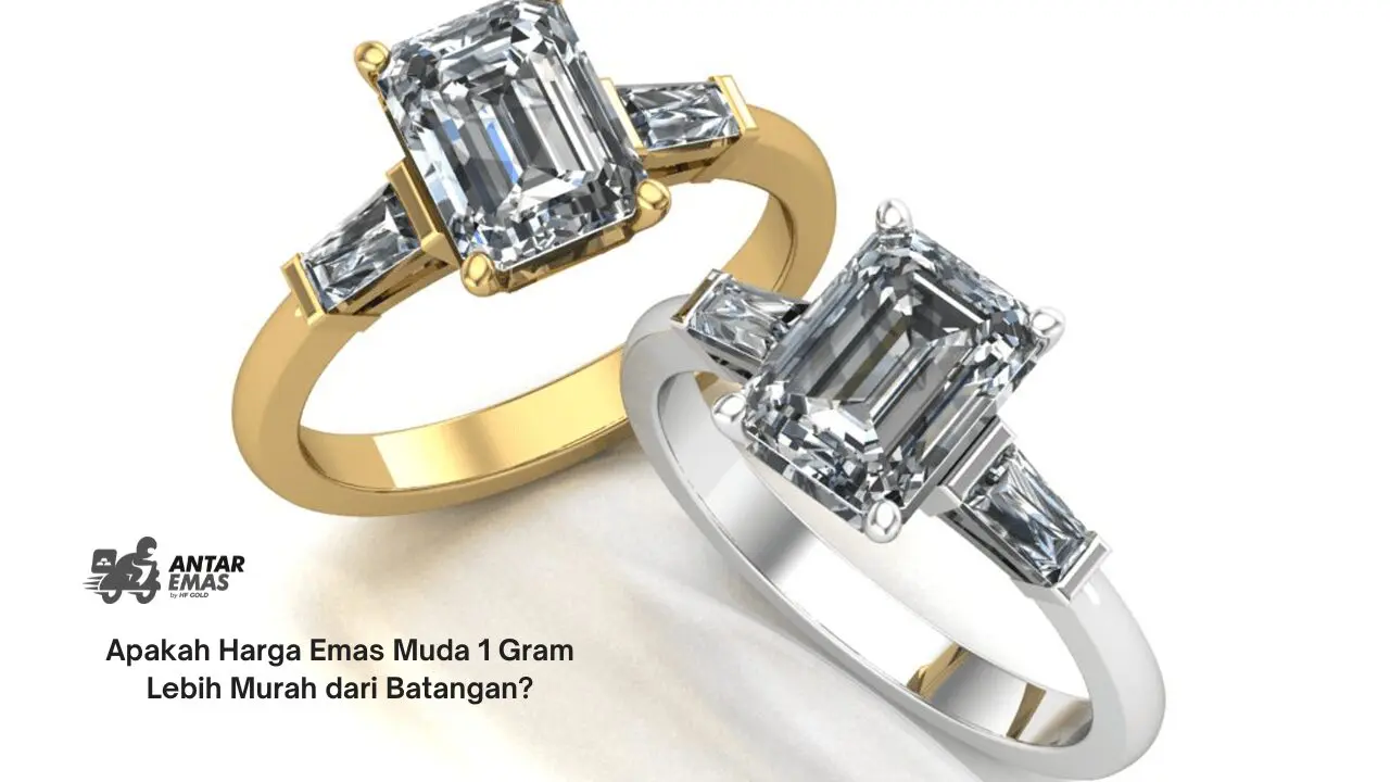 Harga Emas Muda 1 Gram