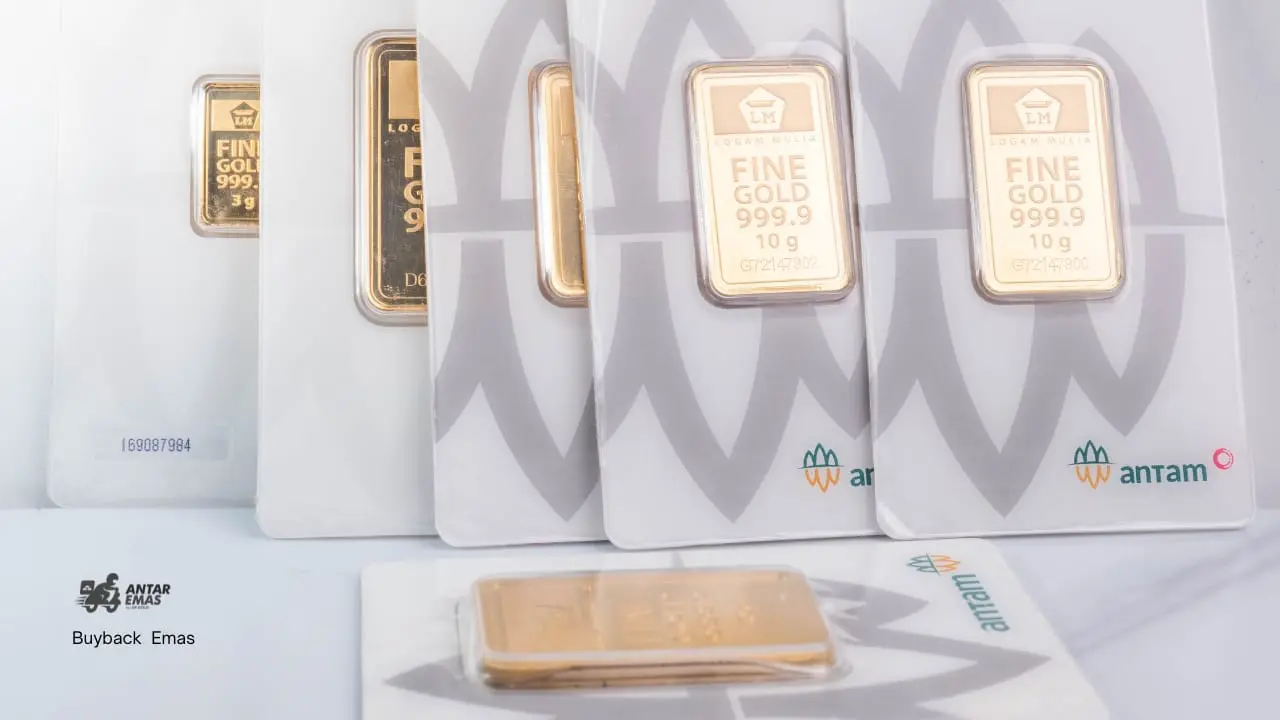 Buyback Emas