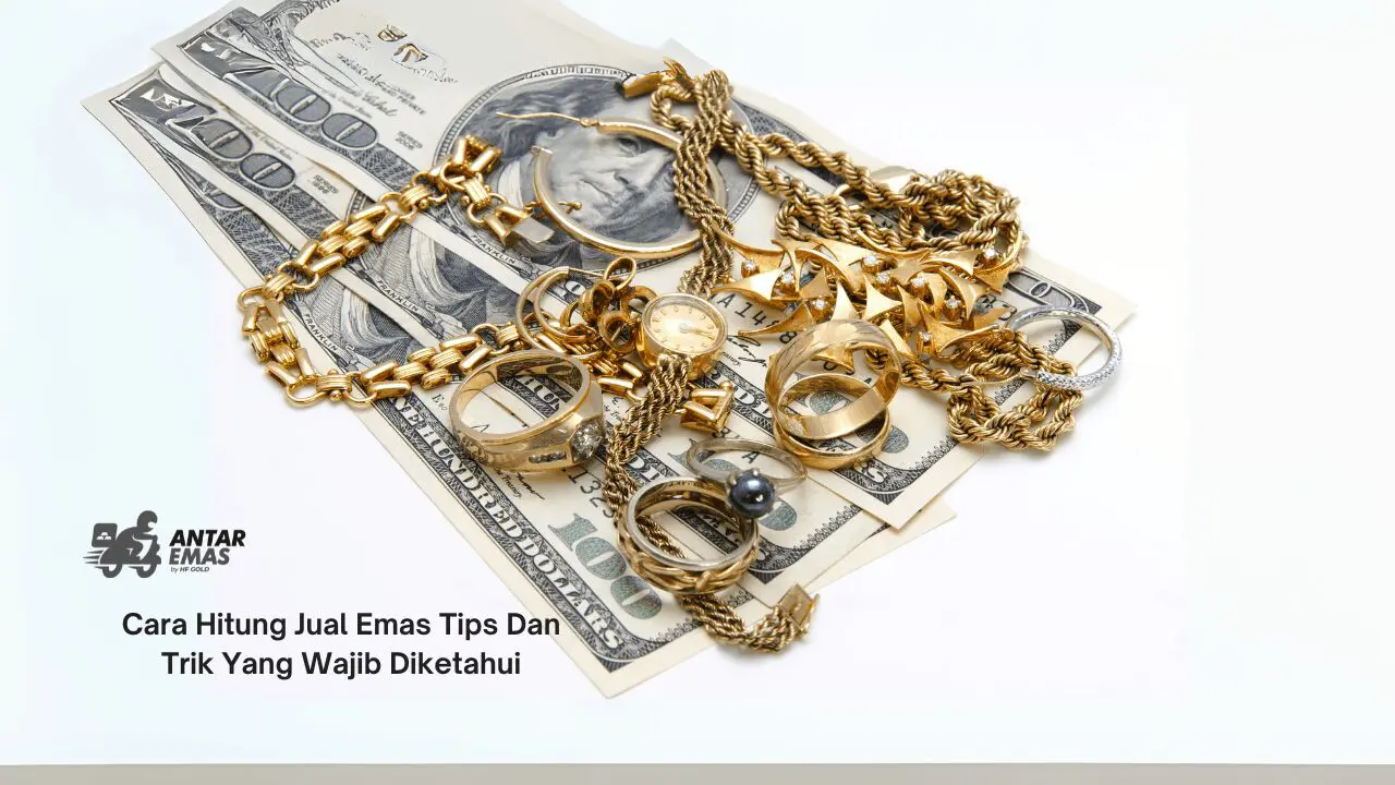 Hitung Jual Emas