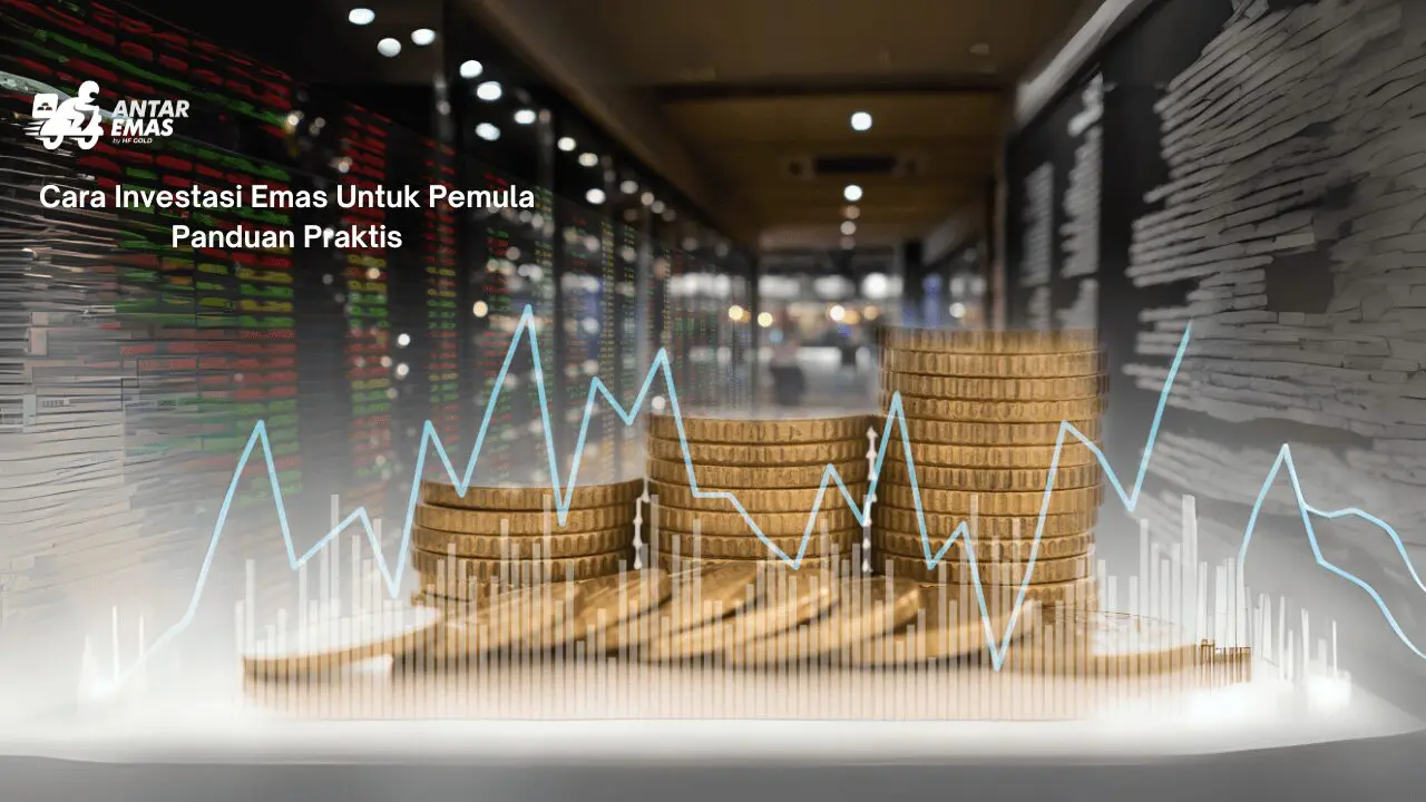 Cara Investasi Emas Antam