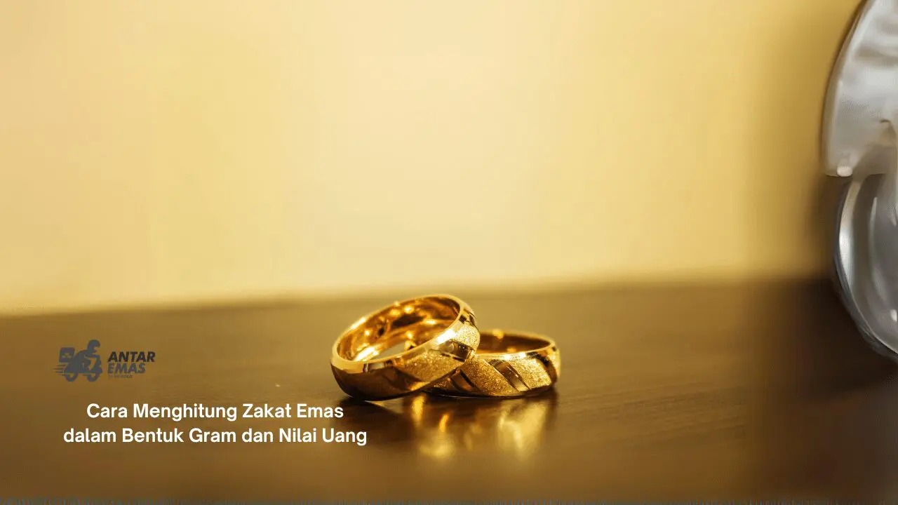 Cara Menghitung Zakat Emas