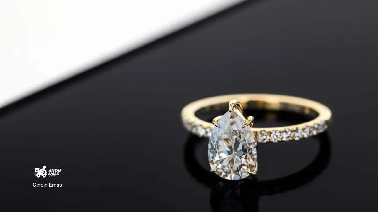 Cincin Emas
