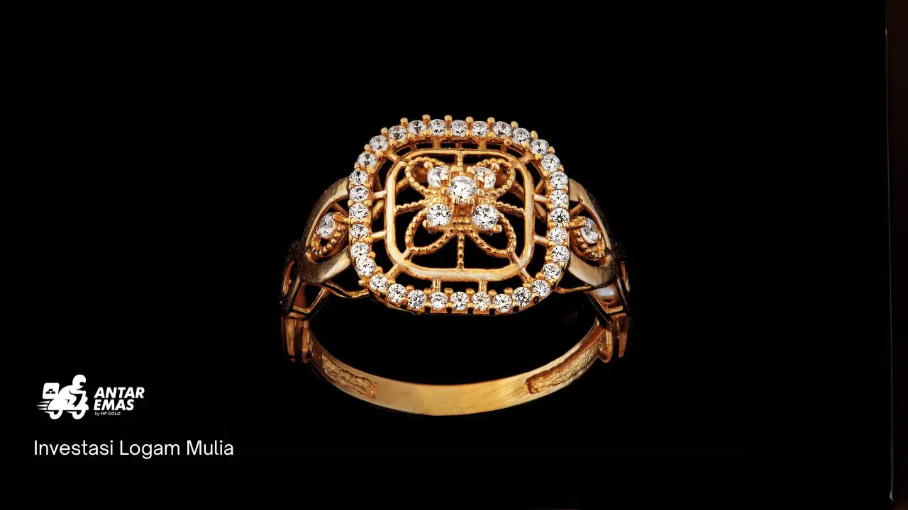 Harga Cincin Emas 2 Gram
