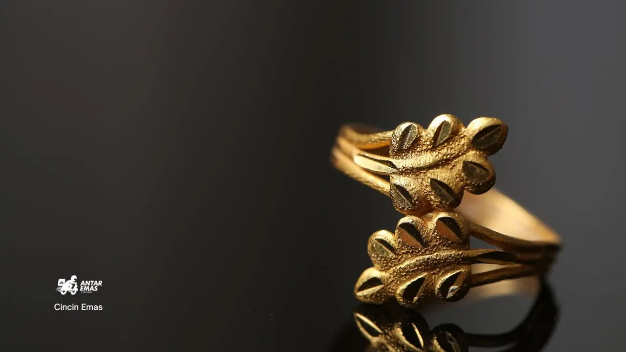 Cincin Emas