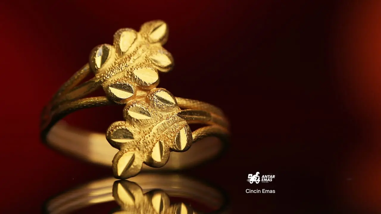 Cincin Emas