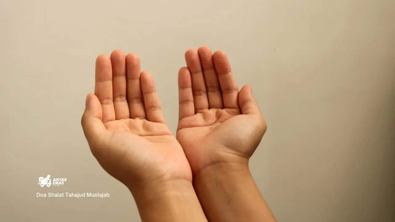 Doa Shalat Tahajud Mustajab