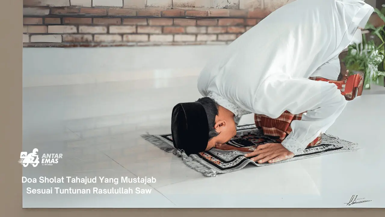 Doa Sholat Tahajud