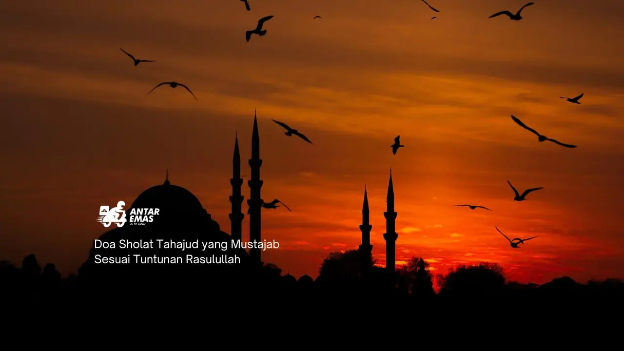Doa Sholat Tahajud yang Mustajab Sesuai Tuntunan Rasulullah