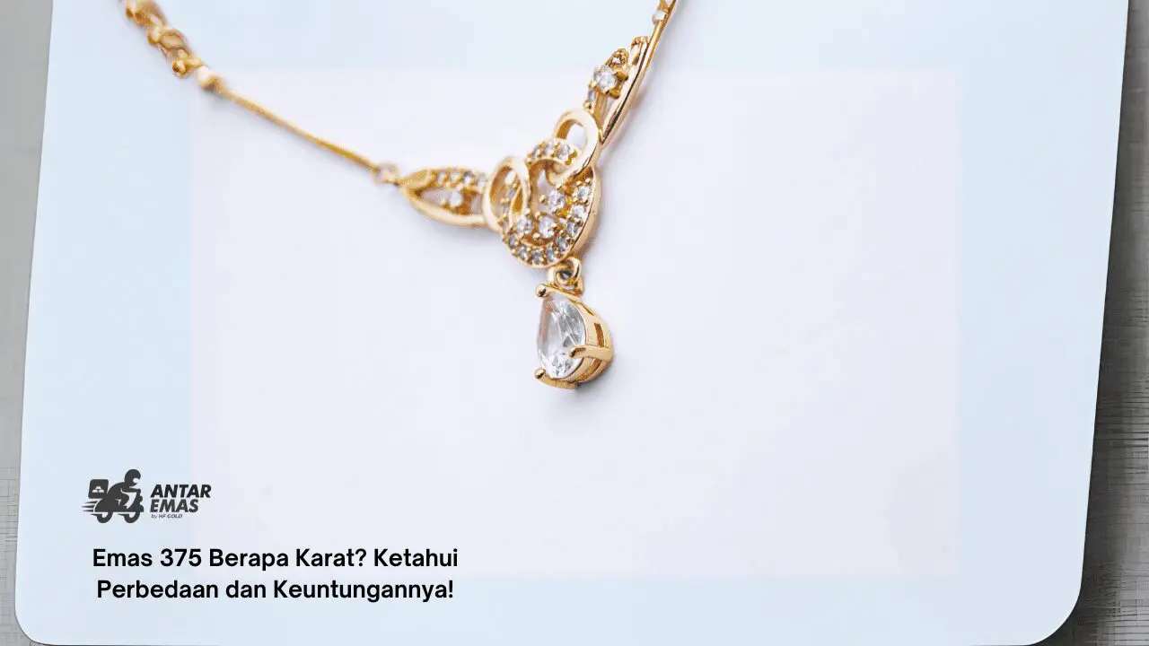 Emas 375 Berapa Karat