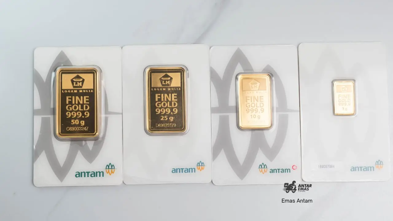 Emas Antam