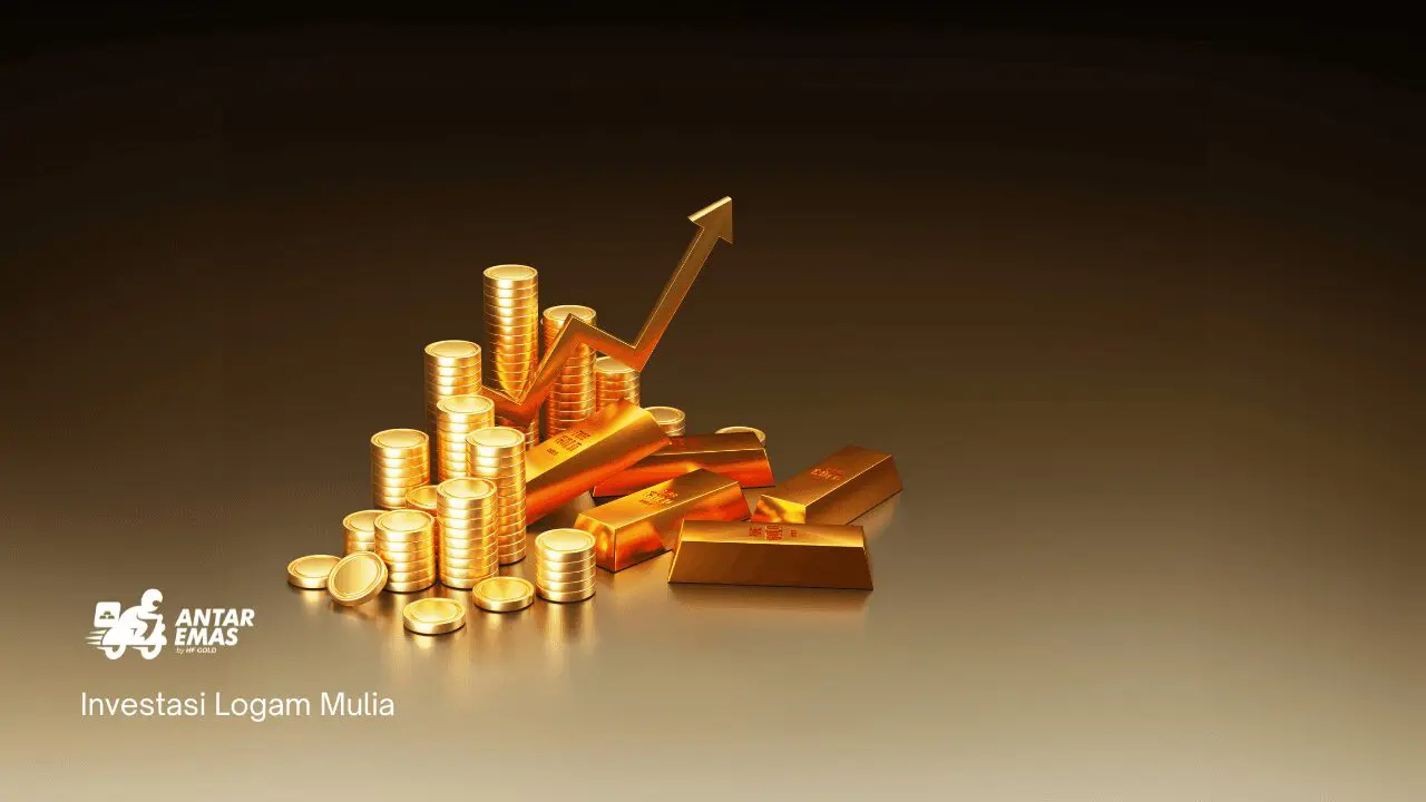 Harga Emas Muda Hari Ini