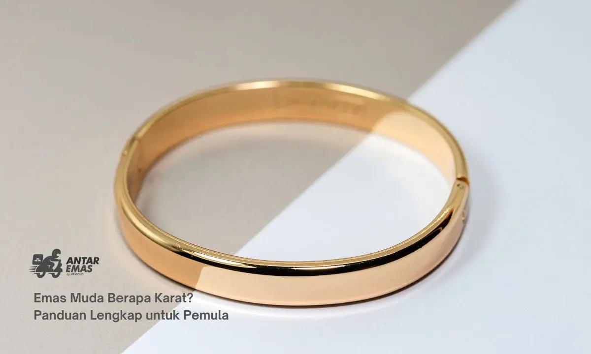 Emas Muda Berapa Karat? Panduan Lengkap untuk Pemula