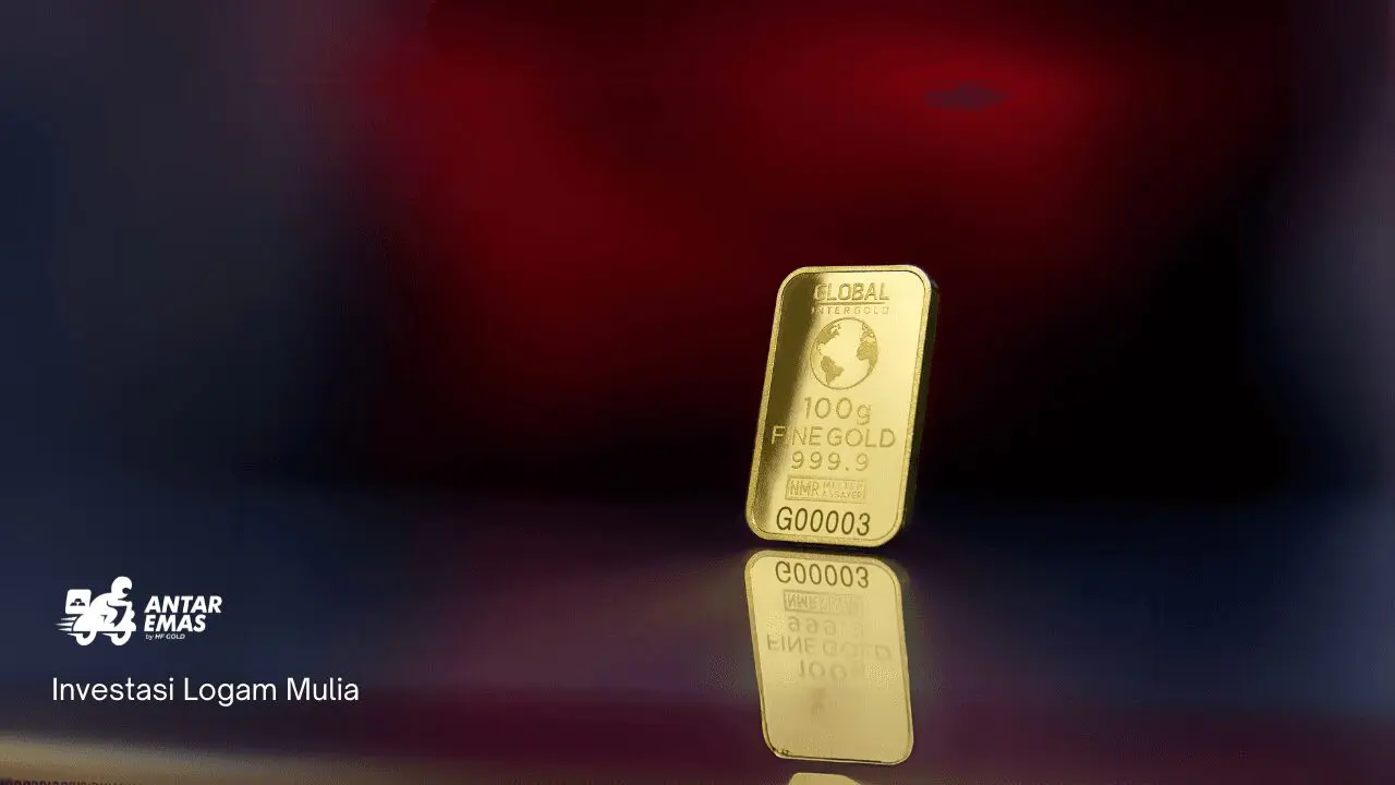 Harga Emas Semar Nusantara Hari Ini