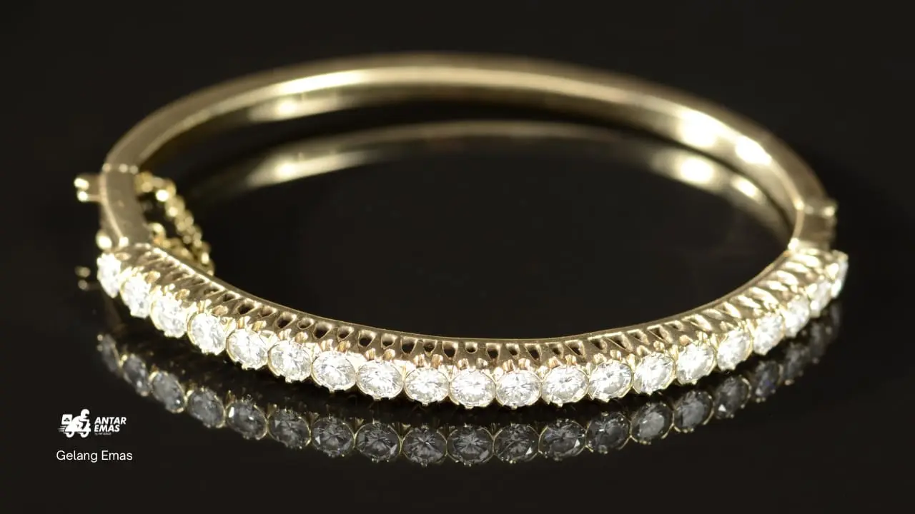Gelang Emas