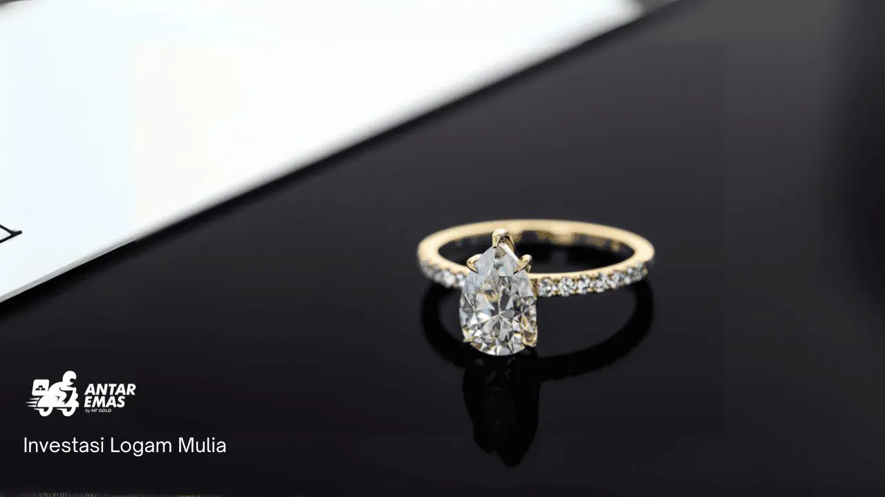 Harga Emas 1 Gram Cincin