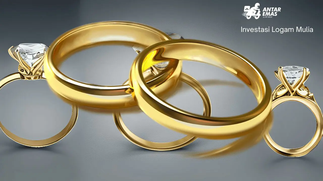 Harga Emas 1 Gram Cincin