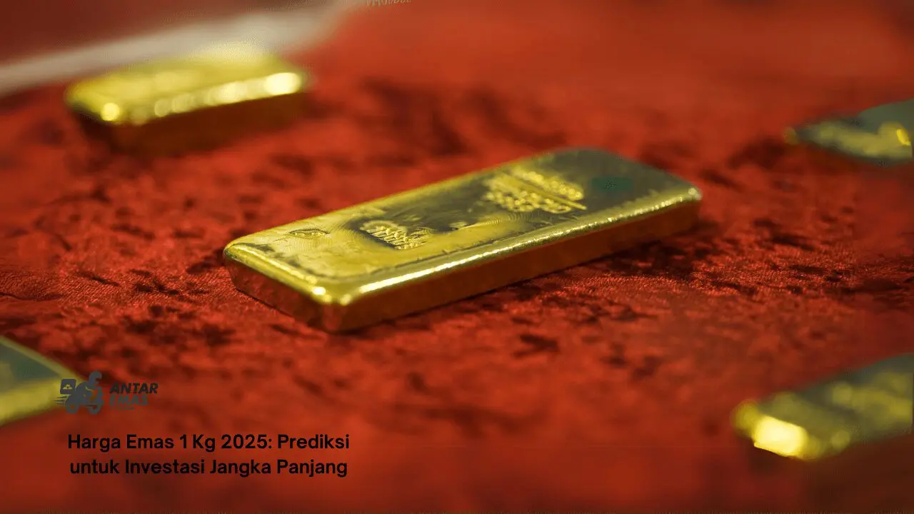 Harga Emas 1 Kg