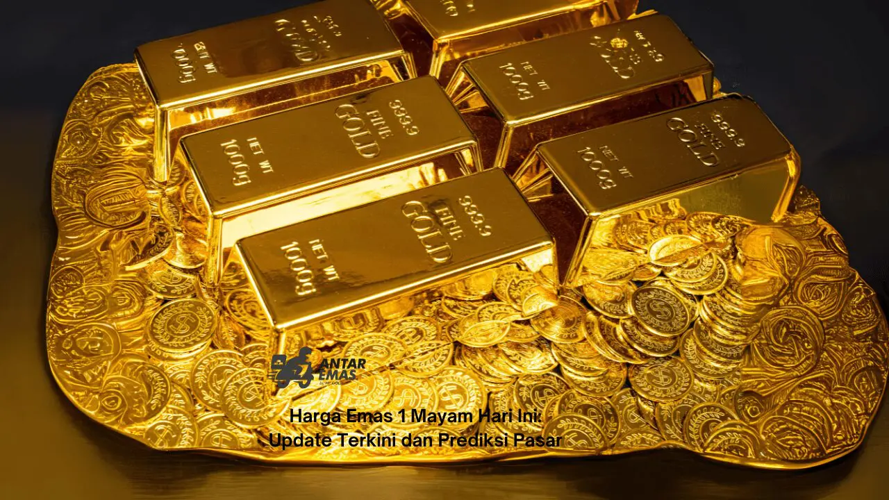 Harga Emas 1 Mayam Hari Ini