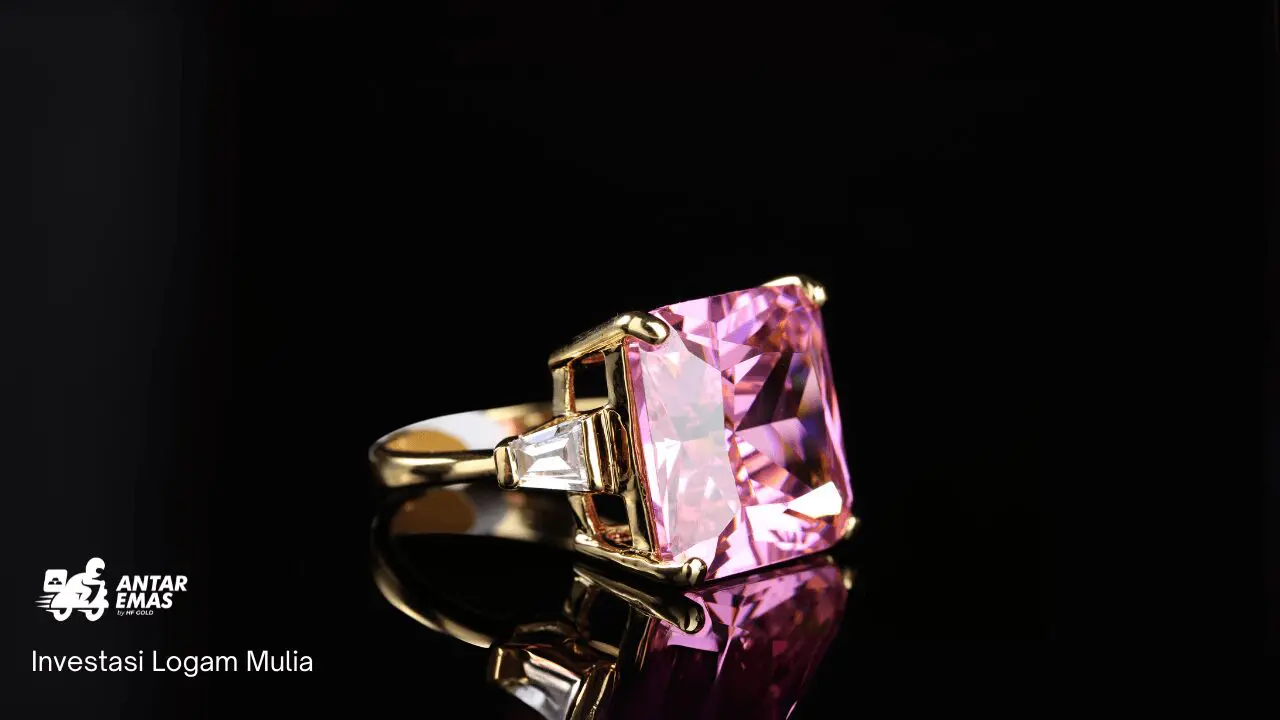 Harga Emas 18 Karat Hari Ini