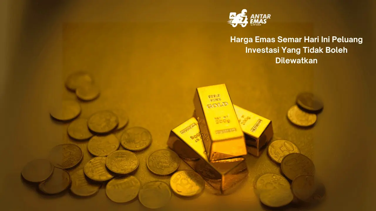 harga emas Semar