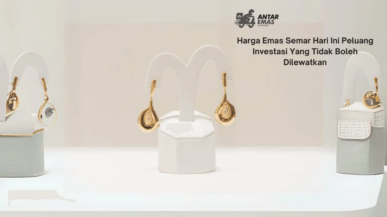 harga emas terkini
