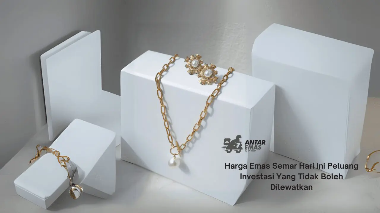 harga emas terkini