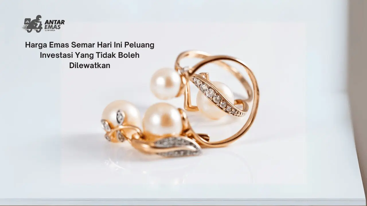 harga emas terkini