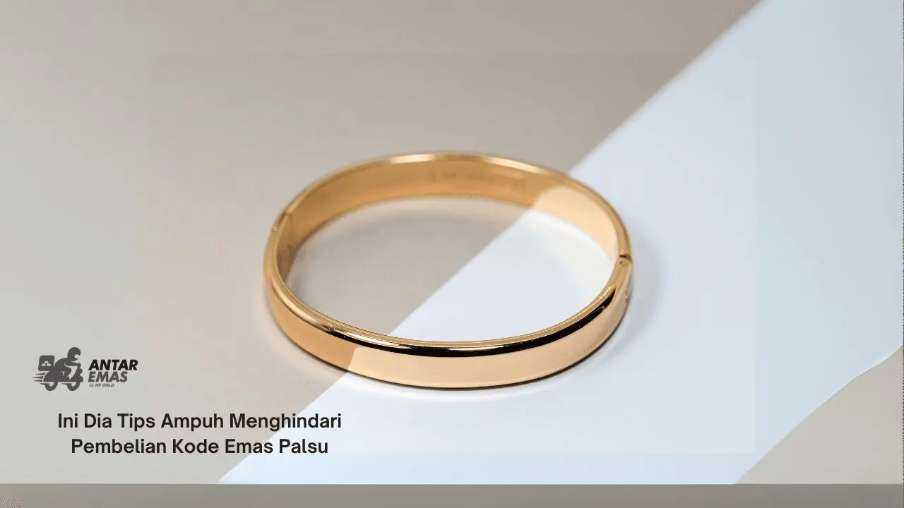Kode Emas Palsu