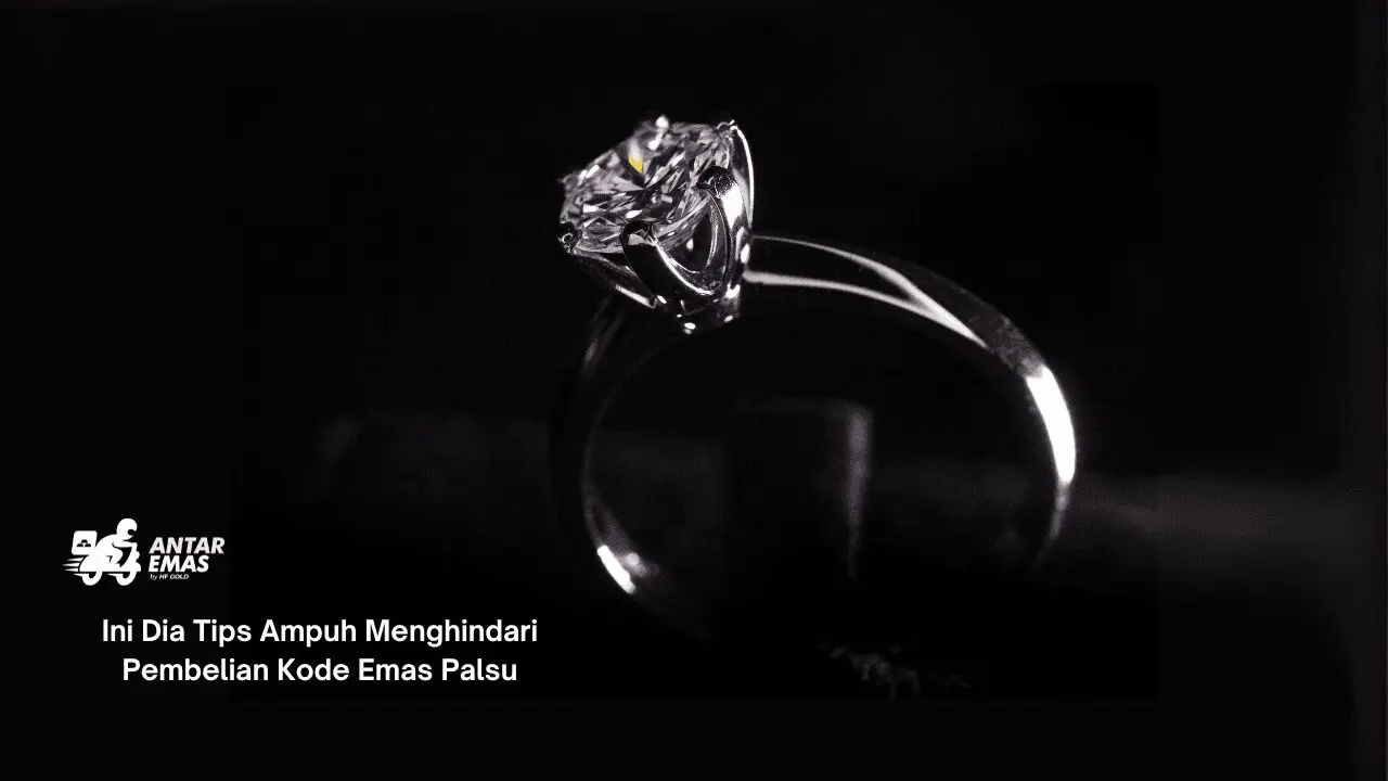 Kode Emas Palsu