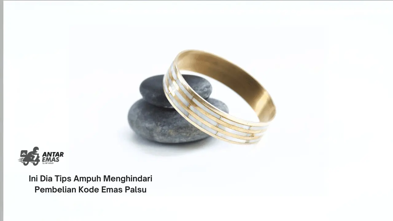 Kode Emas Palsu
