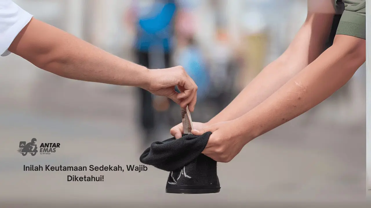 Keutamaan Sedekah