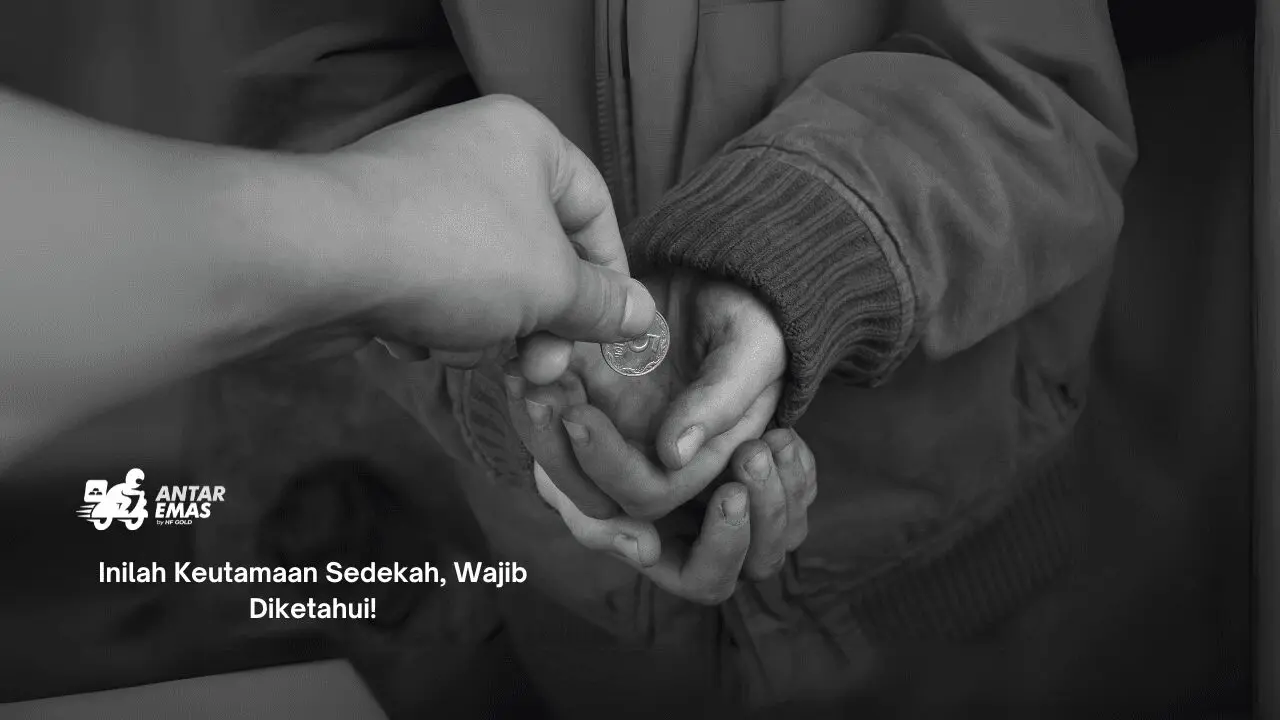Keutamaan Sedekah