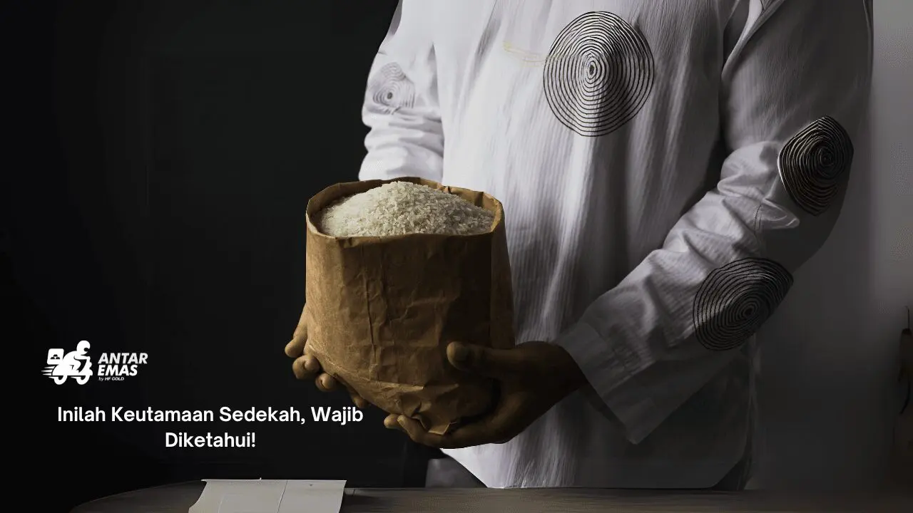 Keutamaan Sedekah