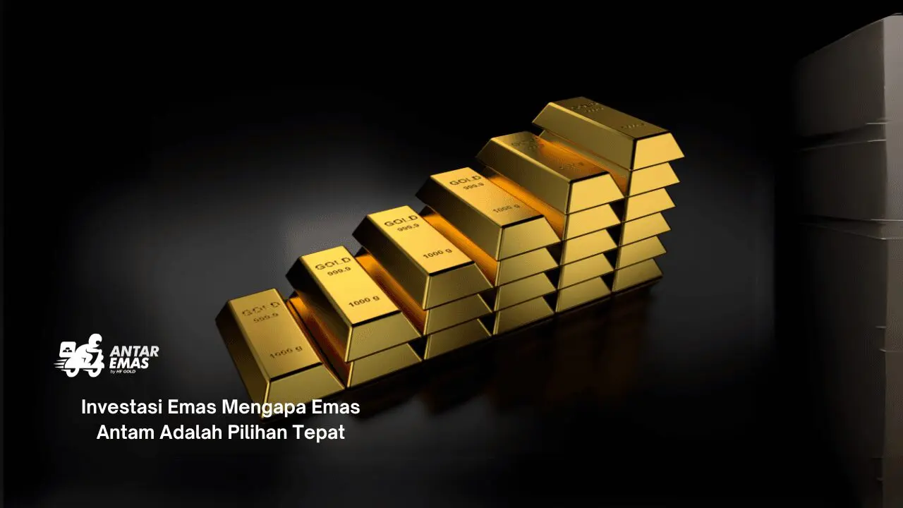 Investasi Emas