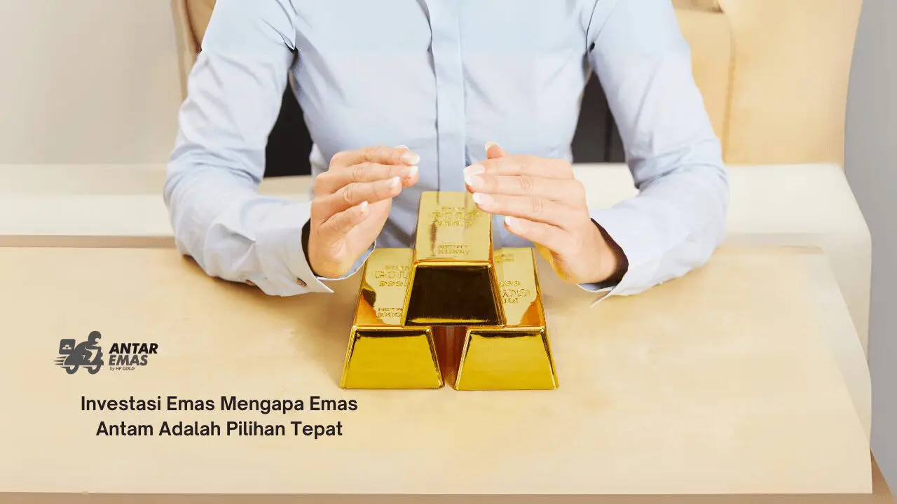 Investasi Emas