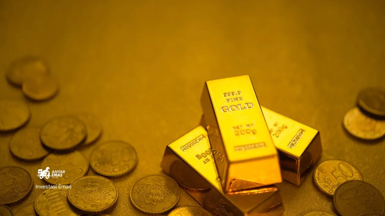 Investasi Emas