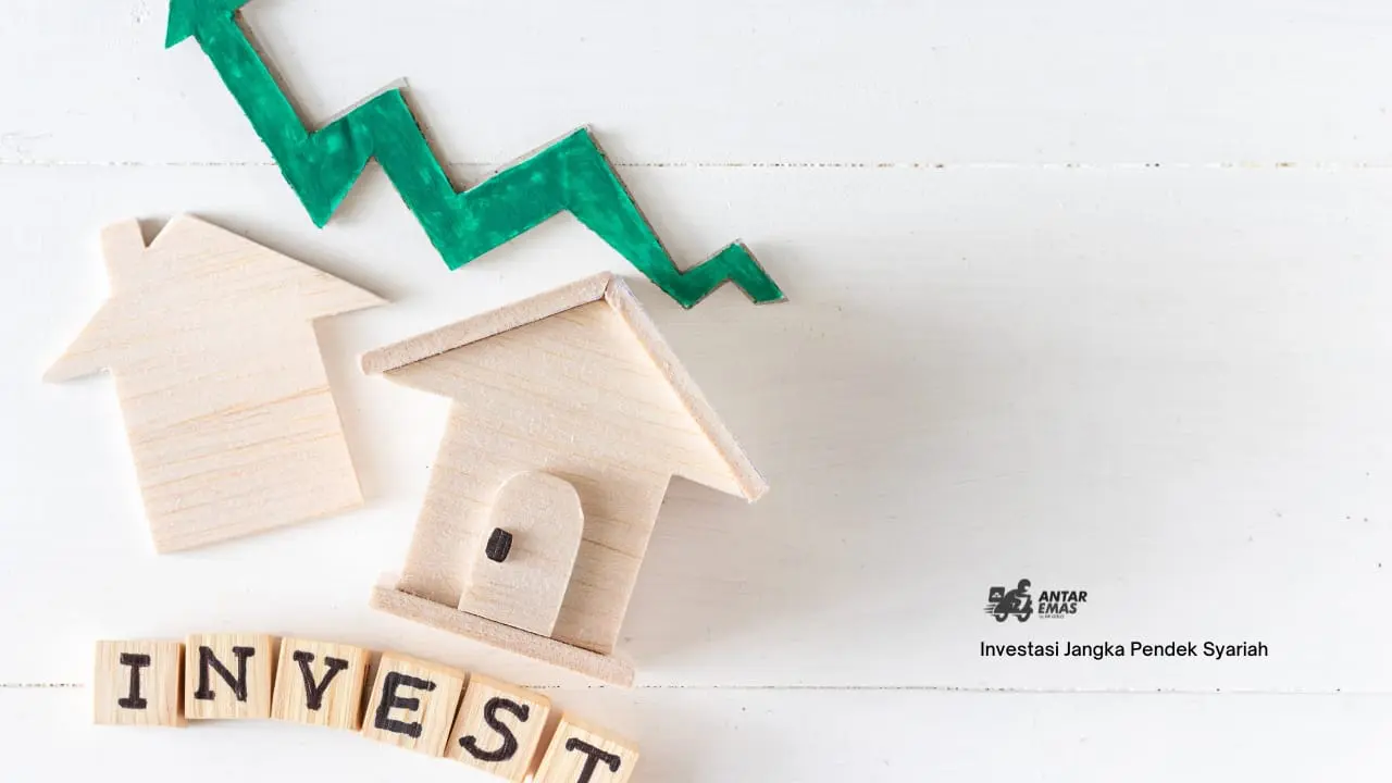 Investasi Jangka Pendek Syariah
