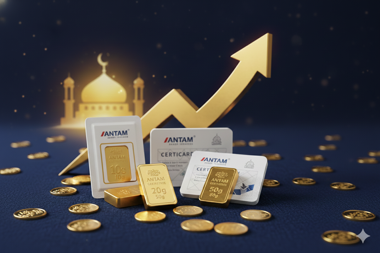investasi syariah yang halal dan menguntungkan