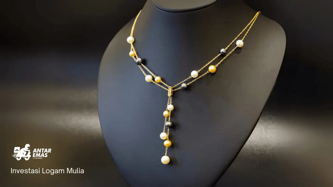 Kalung Emas Lirik