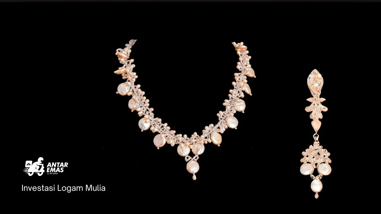 Kalung Emas Lirik