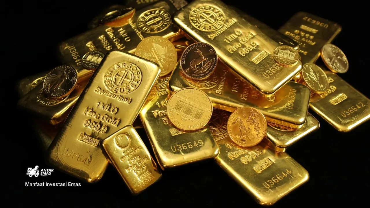 Manfaat Investasi Emas (2)