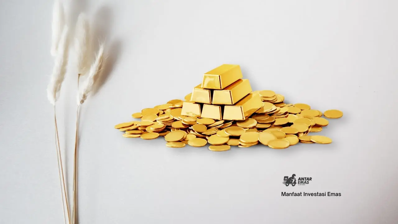 Manfaat Investasi Emas (2)