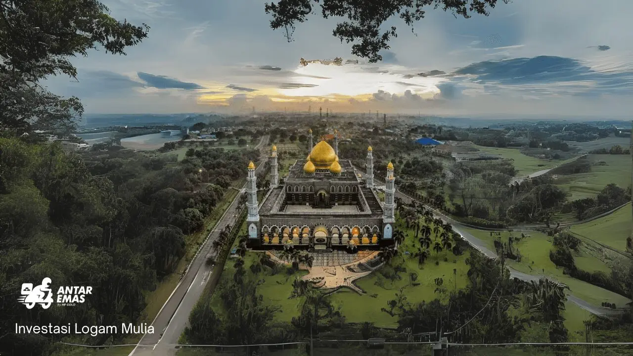 Masjid Kubah Emas