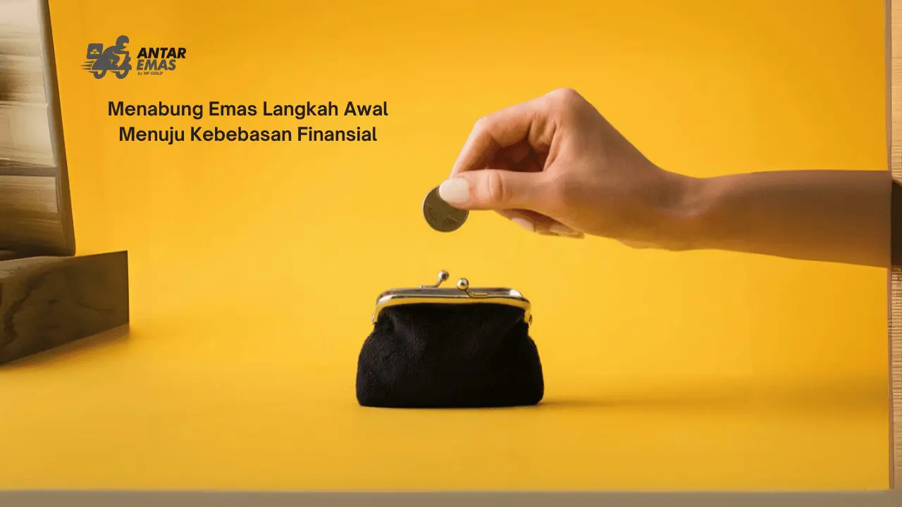 Menabung Emas