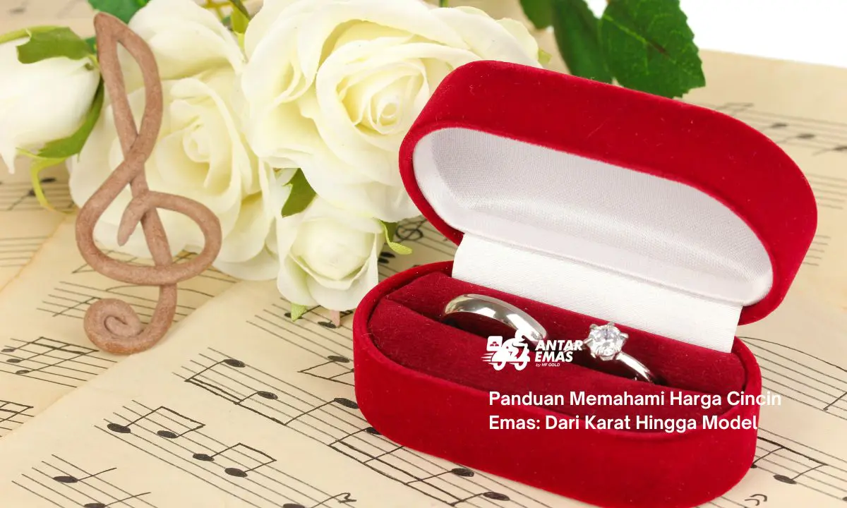 Panduan Memahami Harga Cincin Emas: Dari Karat Hingga Model