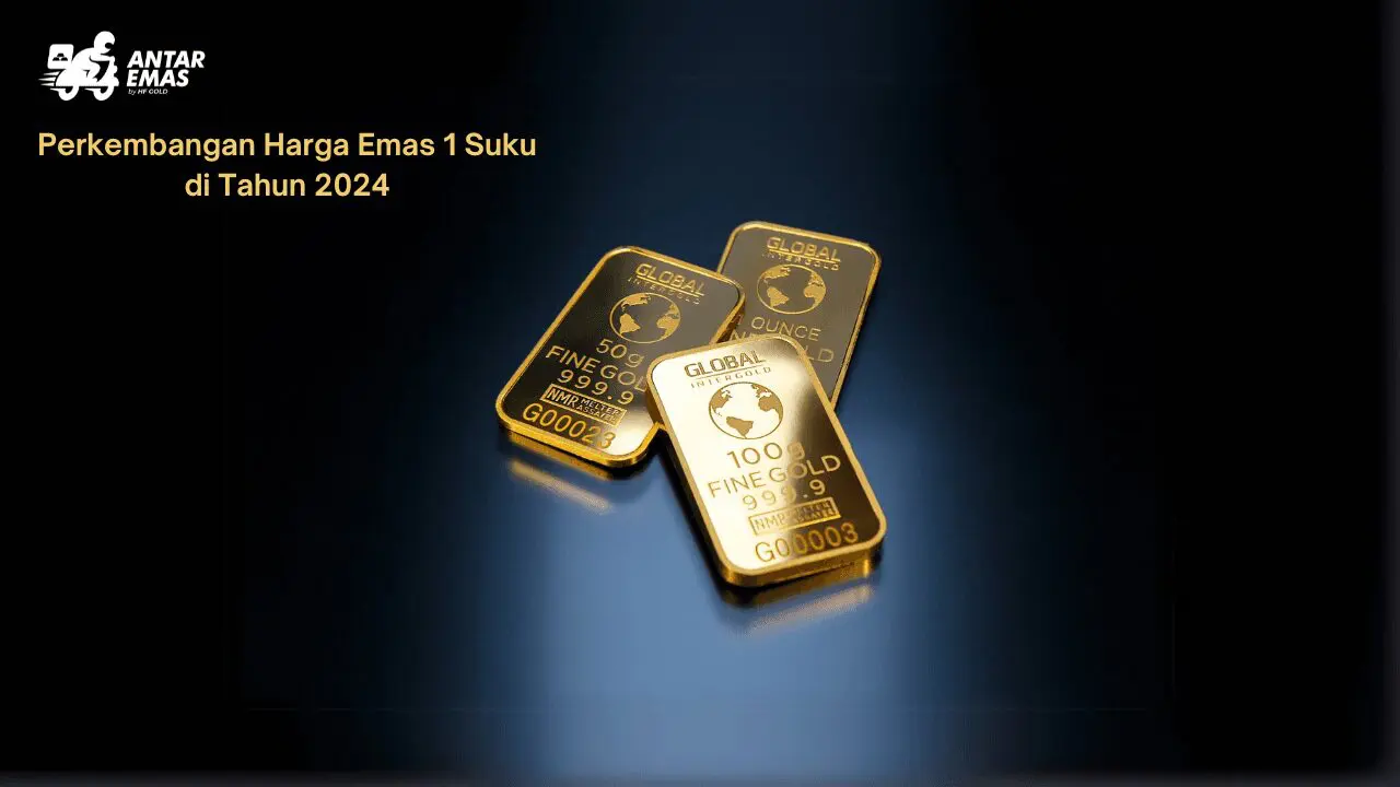 Harga Emas 1 Suku
